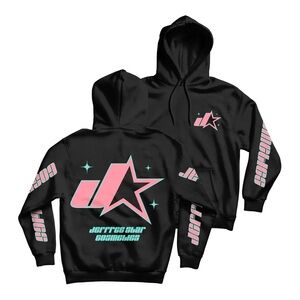 New $65msrp Unisex Coral J Starr 4X Hoodie